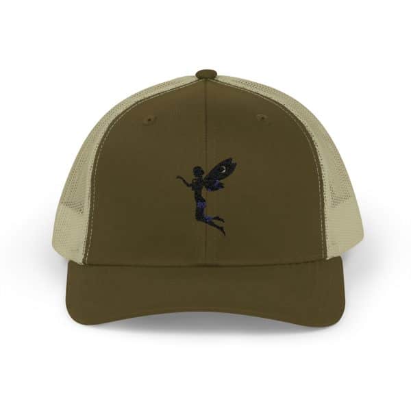 Celestial Fairy Snapback Trucker Cap - Image 57