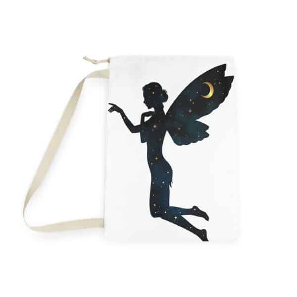 Celestial Fairy Laundry Bag - Image 6