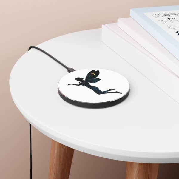Fairy Night Sky Wireless Charger - Magical Fast Charging Pad - Image 3