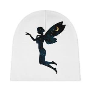 Celestial Fairy Baby Beanie (AOP)