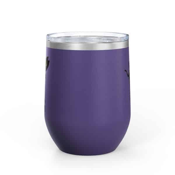 Celestial Fairy Wine Tumbler, 12oz - Image 50
