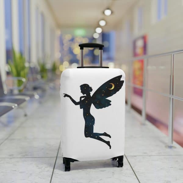 Celestial Fairy Luggage Cover - Image 7
