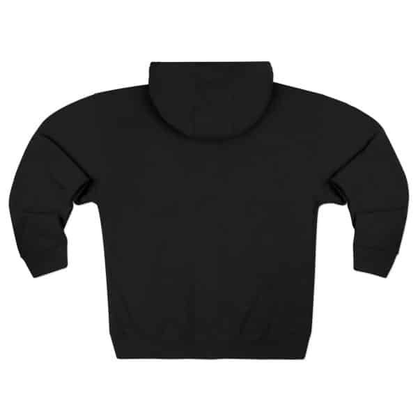 Enchanted Fairy Unisex Zip Hoodie | Magical Cozy Apparel for Fantasy Lovers - Image 10