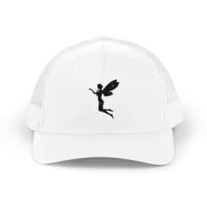Celestial Fairy Snapback Trucker Cap