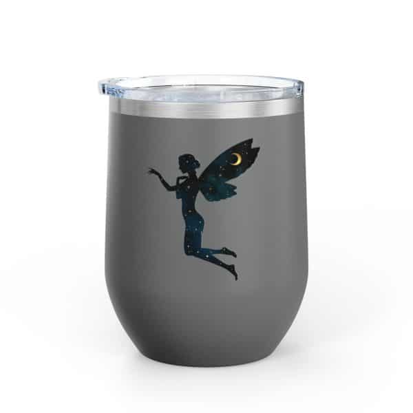 Celestial Fairy Wine Tumbler, 12oz - Image 43
