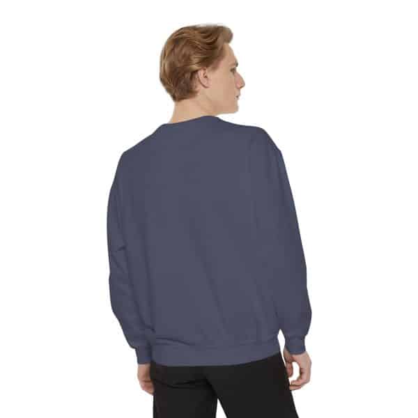 Fairy-Inspired Unisex Garment-Dyed Sweatshirt – Cozy and Playful Style - Image 44