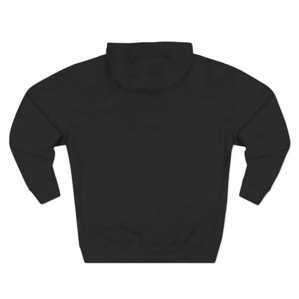Fairy Wings Three-Panel Fleece Hoodie for Cozy Comfort - Image 14