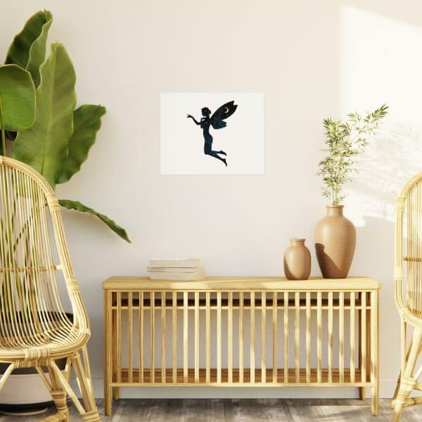 Enchanted Fairy Foam Board Decor - Celestial Wall Art for Dreamy Spaces - Image 19
