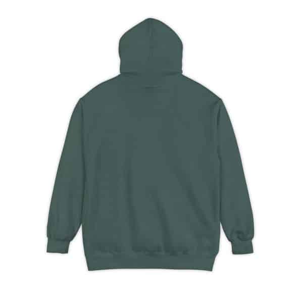 Whimsical Fairy Unisex Garment-Dyed Hoodie - Image 18