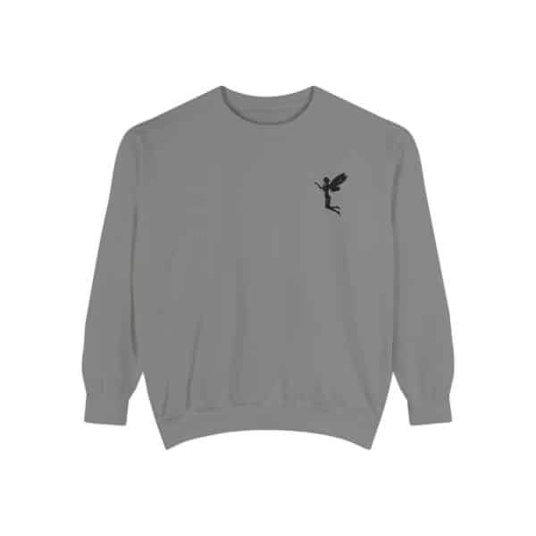 Whimsical Fairy Unisex Sweatshirt - Cozy and Dreamy Everyday Wear - Image 17