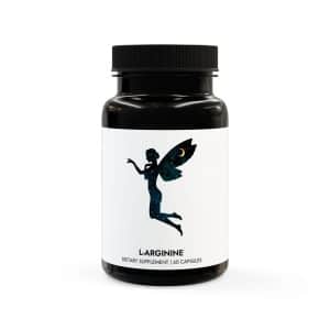 Celestial Fairy L-Arginine Supplement (60 Capsules)