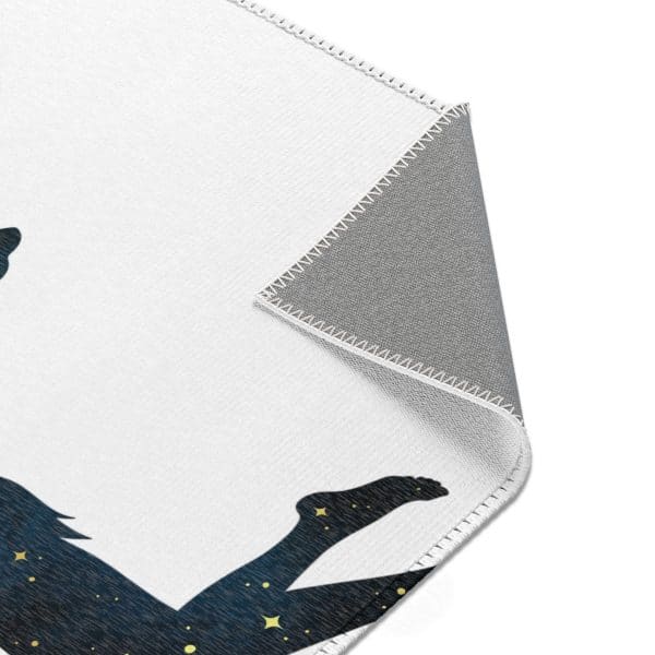 Celestial Fairy Area Rug - Enchanting Space Design for Home Decor - Image 11