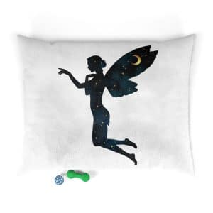 Magic Fairy Pet Bed - Stylish and Cozy Sleeping Place for Your Furry Friend