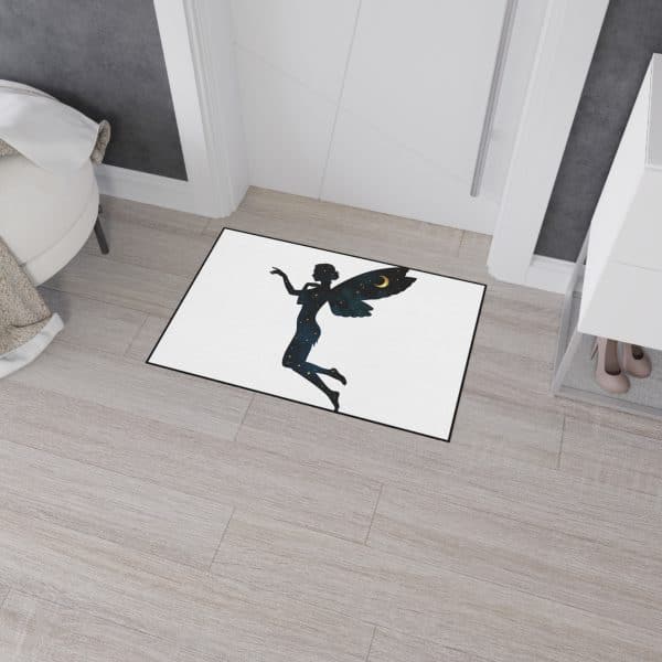 Celestial Fairy Heavy Duty Floor Mat - Image 12