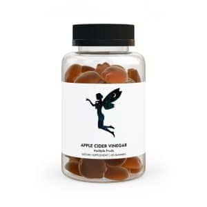 Celestial Fairy Apple Cider Vinegar Gummies (60 Gummies)
