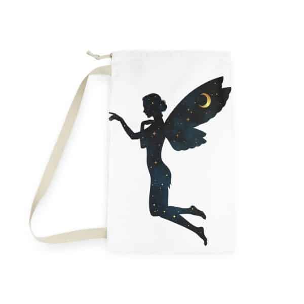 Celestial Fairy Laundry Bag - Image 2