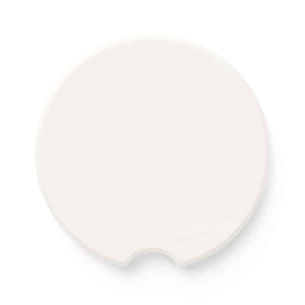 Celestial Fairy Soapstone Car Coaster - Magical Decorative Accent for Car Interiors - Image 2