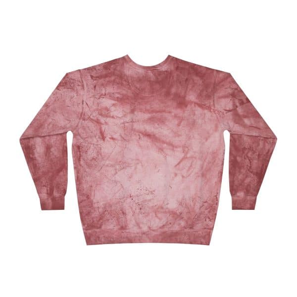 Celestial Fairy Unisex Color Blast Crewneck Sweatshirt - Image 22