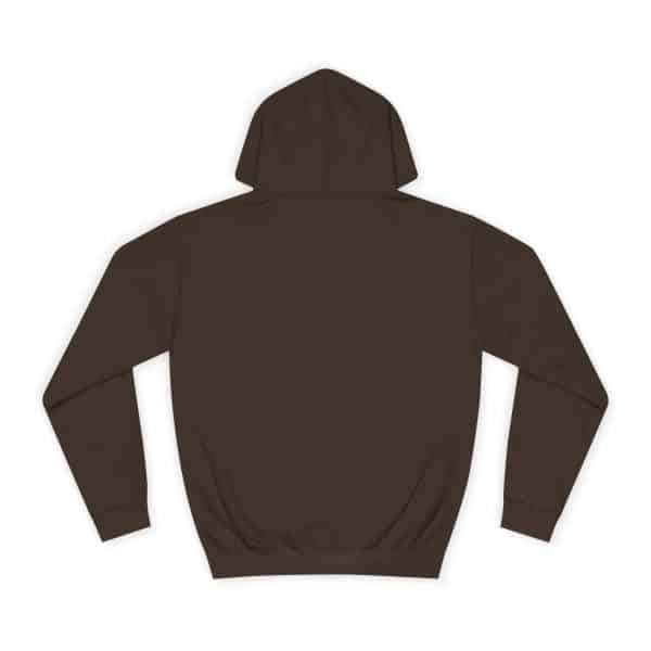 Fairy Design Unisex College Hoodie - Dreamy and Unique Campus Wear - Image 6