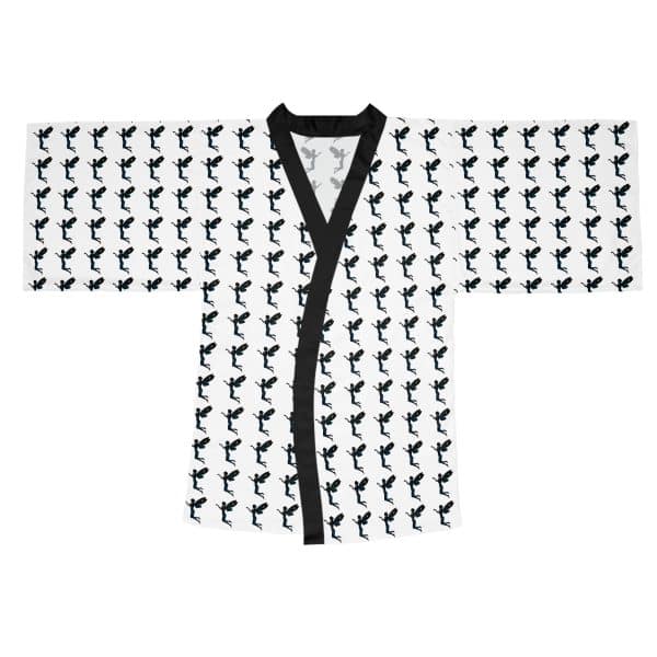 Celestial Fairy Long Sleeve Kimono Robe (AOP) - Image 6