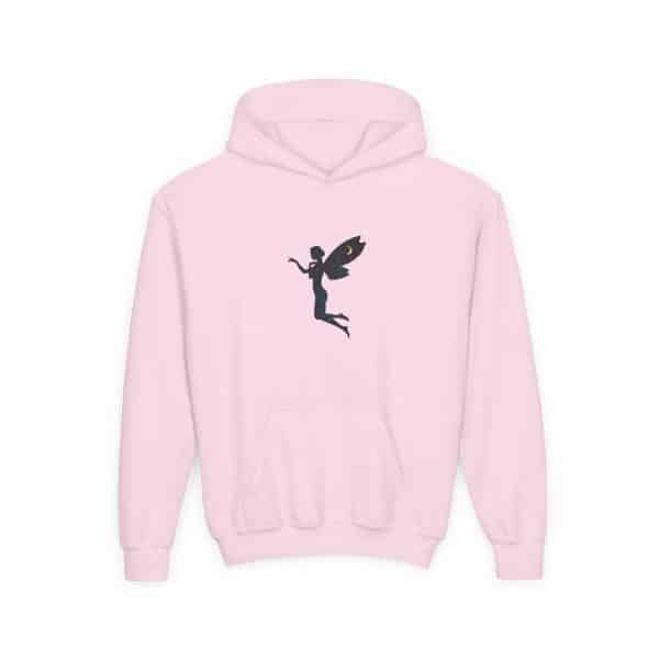 Youth Heavy Blend Hooded Sweatshirt - Image 17