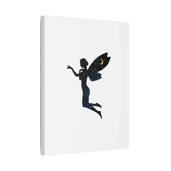 Whimsical Fairy Night Sky Canvas Art - Image 122