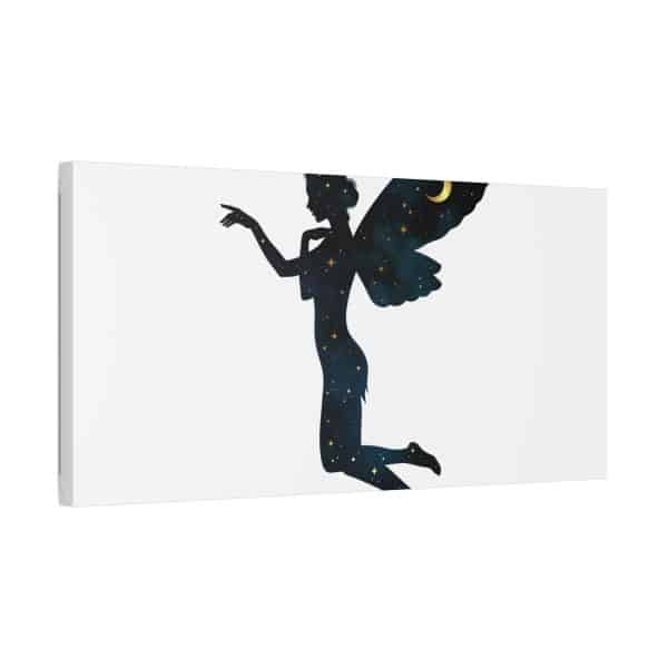 Whimsical Fairy Night Sky Canvas Art - Image 54