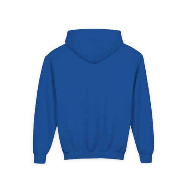 Fairy Flight Youth Hoodie – Magical Design for Kids - Image 12