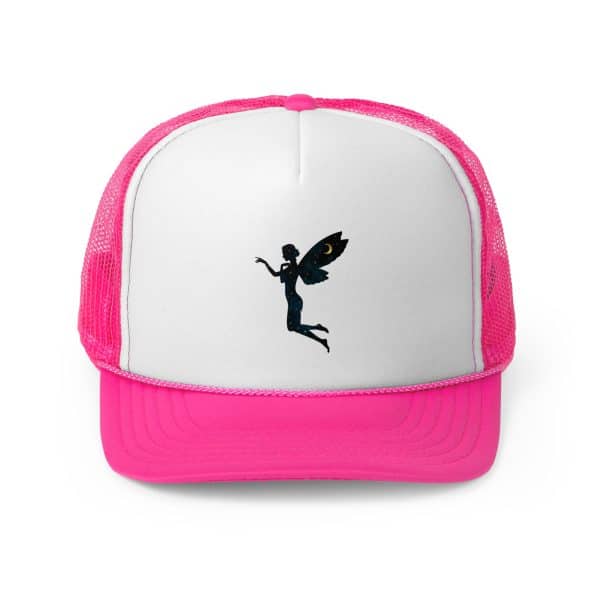 Celestial Fairy Trucker Caps - Image 9