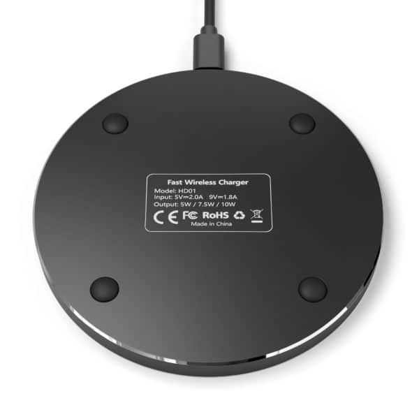 Fairy Night Sky Wireless Charger - Magical Fast Charging Pad - Image 2