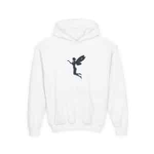 Youth Heavy Blend Hooded Sweatshirt