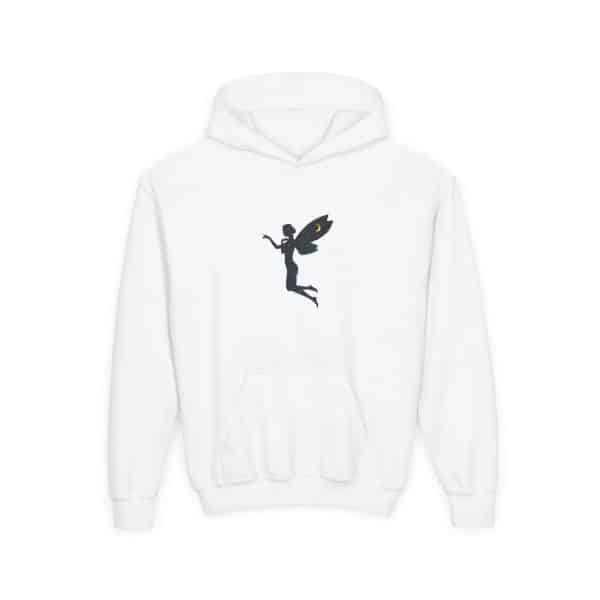 Youth Heavy Blend Hooded Sweatshirt