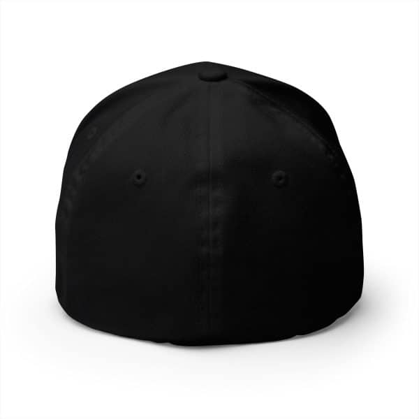 Fairy Embroidered Closed-Back Cap - Stylish & Trendy - Image 38