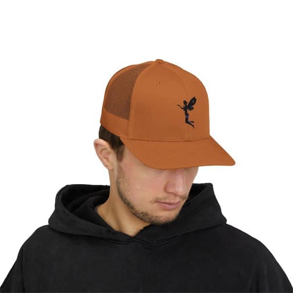 Celestial Fairy Snapback Trucker Cap - Image 47