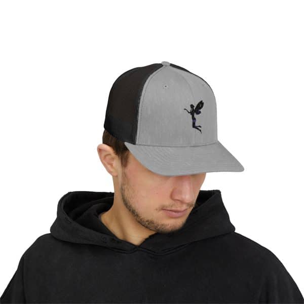 Celestial Fairy Snapback Trucker Cap - Image 43