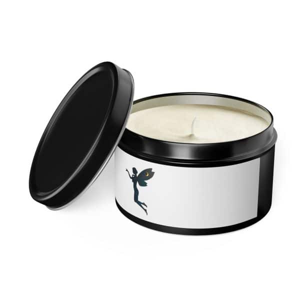 Celestial Fairy Tin Candles - Image 104