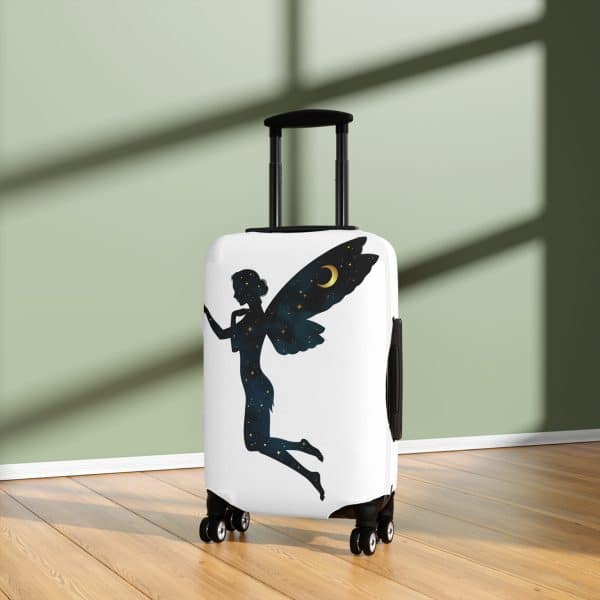 Celestial Fairy Luggage Cover - Image 4