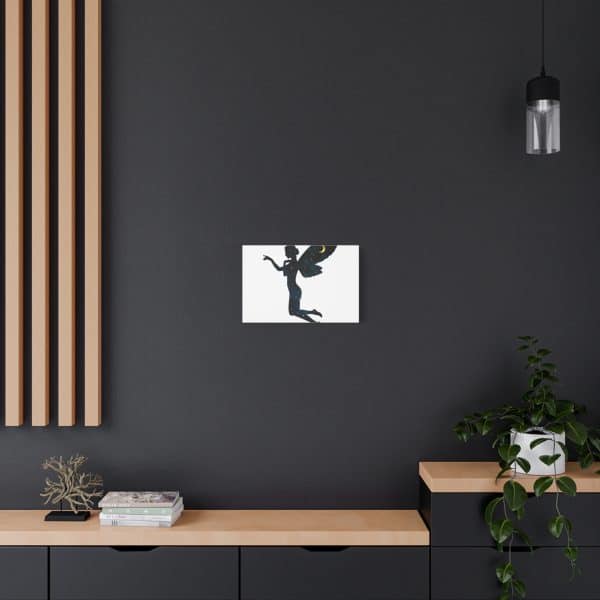 Enchanting Fairy Canvas Wall Art - Celestial Night Design - Image 28