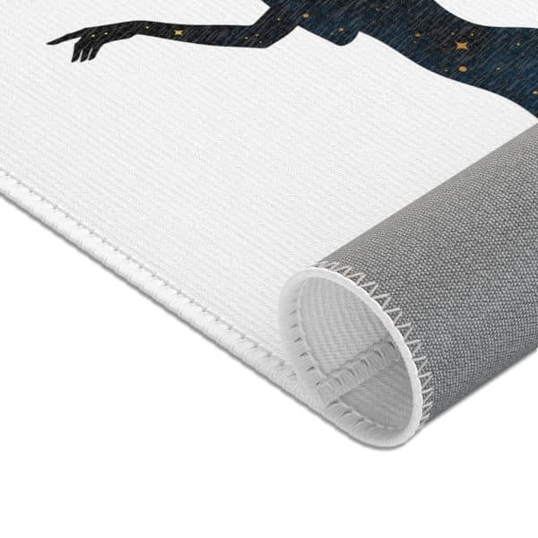 Celestial Fairy Area Rug - Enchanting Space Design for Home Decor - Image 3