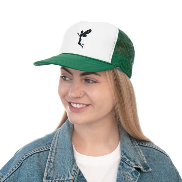 Celestial Fairy Trucker Caps - Image 8