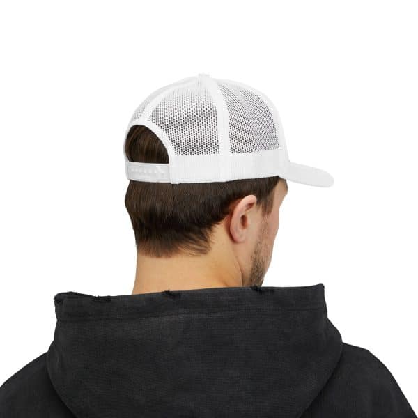 Celestial Fairy Snapback Trucker Cap - Image 4