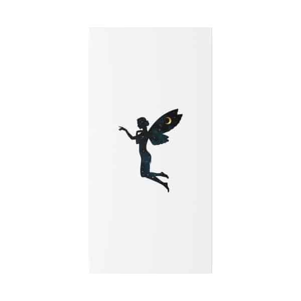 Whimsical Fairy Night Sky Canvas Art - Image 117
