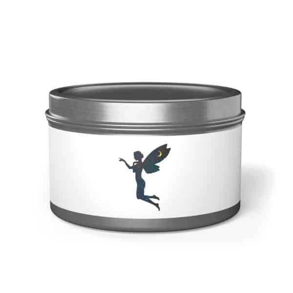 Celestial Fairy Tin Candles - Image 93