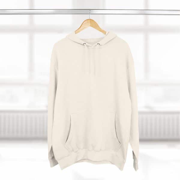 Fairy Wings Three-Panel Fleece Hoodie for Cozy Comfort - Image 20