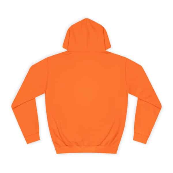 Fairy Design Unisex College Hoodie - Dreamy and Unique Campus Wear - Image 10