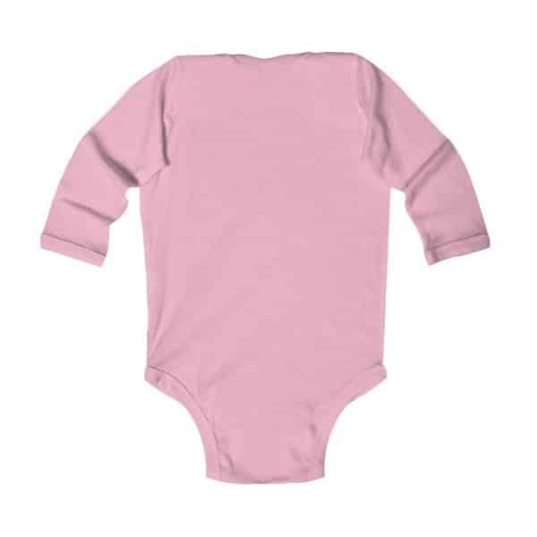 Celestial Fairy Infant Long Sleeve Bodysuit - Image 6