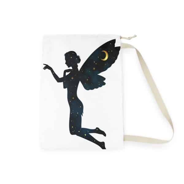 Celestial Fairy Laundry Bag - Image 5
