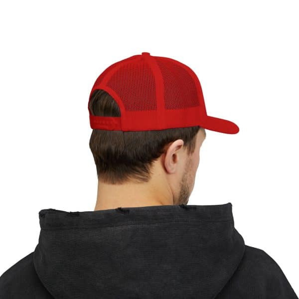 Celestial Fairy Snapback Trucker Cap - Image 16