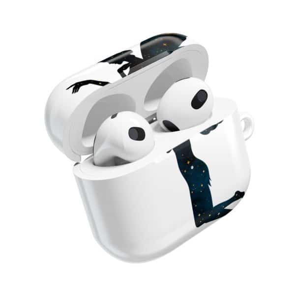 Fairy Starry Night AirPod Case – Enchanted Design for Dreamers - Image 20
