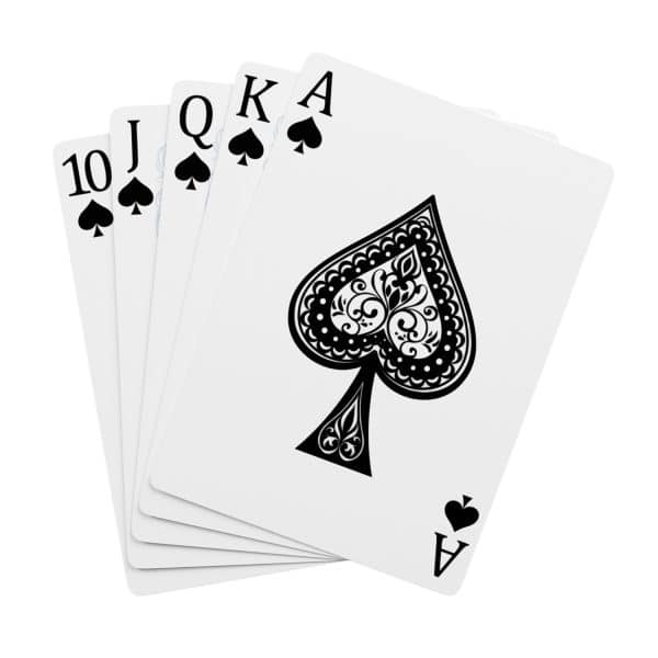 Mystical Fairy Poker Playing Cards - Enchanting Design for Game Night - Image 4